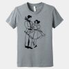 Youth Heather CVC Tee Thumbnail