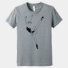 Youth Heather CVC Tee Thumbnail