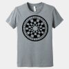 Youth Heather CVC Tee Thumbnail