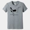Youth Heather CVC Tee Thumbnail
