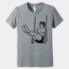 Youth Heather CVC Tee Thumbnail