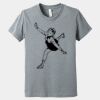 Youth Heather CVC Tee Thumbnail