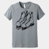 Youth Heather CVC Tee Thumbnail