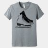 Youth Heather CVC Tee Thumbnail