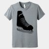 Youth Heather CVC Tee Thumbnail