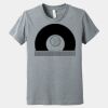 Youth Heather CVC Tee Thumbnail