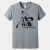 Youth Heather CVC Tee Thumbnail