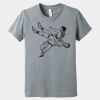 Youth Heather CVC Tee Thumbnail