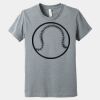Youth Heather CVC Tee Thumbnail