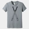 Youth Heather CVC Tee Thumbnail