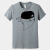 Youth Heather CVC Tee Thumbnail