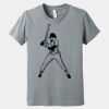 Youth Heather CVC Tee Thumbnail