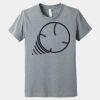 Youth Heather CVC Tee Thumbnail