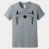 Youth Heather CVC Tee Thumbnail