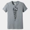 Youth Heather CVC Tee Thumbnail
