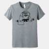 Youth Heather CVC Tee Thumbnail