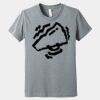 Youth Heather CVC Tee Thumbnail