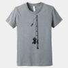 Youth Heather CVC Tee Thumbnail