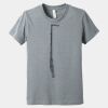 Youth Heather CVC Tee Thumbnail
