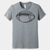 Youth Heather CVC Tee Thumbnail