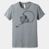 Youth Heather CVC Tee Thumbnail