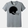 Youth Heather CVC Tee Thumbnail
