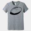 Youth Heather CVC Tee Thumbnail