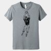 Youth Heather CVC Tee Thumbnail
