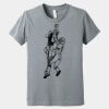 Youth Heather CVC Tee Thumbnail