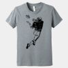 Youth Heather CVC Tee Thumbnail