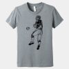 Youth Heather CVC Tee Thumbnail