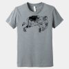 Youth Heather CVC Tee Thumbnail
