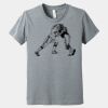Youth Heather CVC Tee Thumbnail