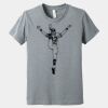 Youth Heather CVC Tee Thumbnail