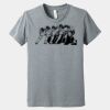 Youth Heather CVC Tee Thumbnail