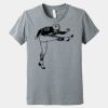 Youth Heather CVC Tee Thumbnail