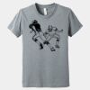 Youth Heather CVC Tee Thumbnail