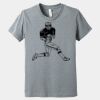 Youth Heather CVC Tee Thumbnail