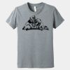 Youth Heather CVC Tee Thumbnail