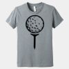 Youth Heather CVC Tee Thumbnail