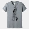 Youth Heather CVC Tee Thumbnail