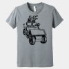 Youth Heather CVC Tee Thumbnail