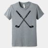 Youth Heather CVC Tee Thumbnail