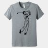 Youth Heather CVC Tee Thumbnail
