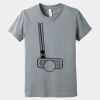 Youth Heather CVC Tee Thumbnail
