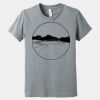Youth Heather CVC Tee Thumbnail