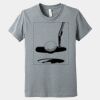 Youth Heather CVC Tee Thumbnail