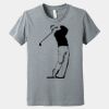 Youth Heather CVC Tee Thumbnail