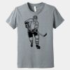 Youth Heather CVC Tee Thumbnail
