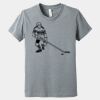 Youth Heather CVC Tee Thumbnail